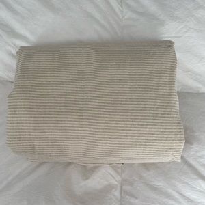 Fin + Vince Duvet Cover